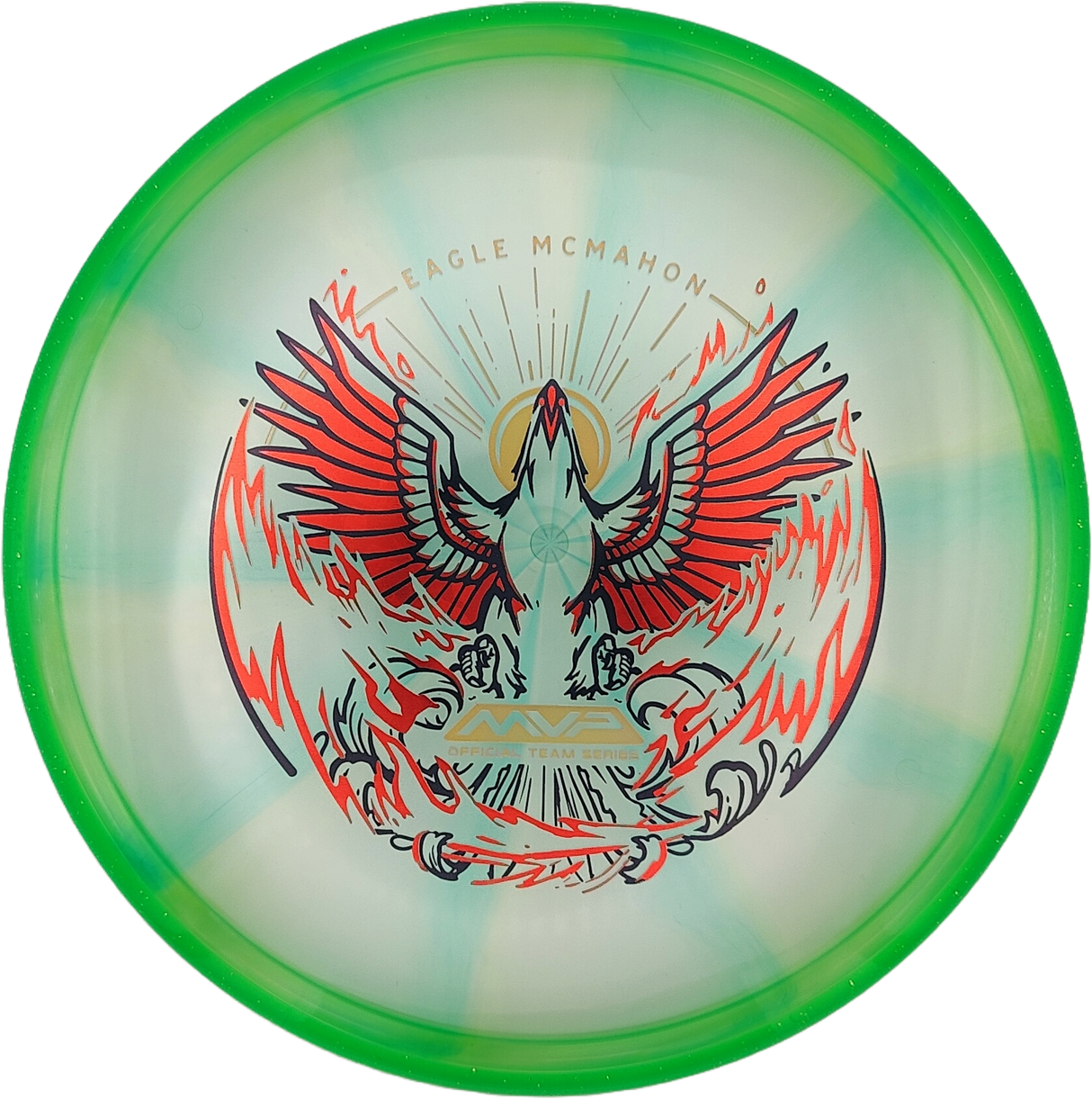 Axiom Envy Prism Proton Eagle McMahon Rebirth Team Series