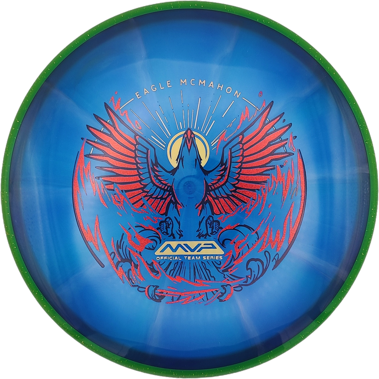 Axiom Envy Prism Proton Eagle McMahon Rebirth Team Series