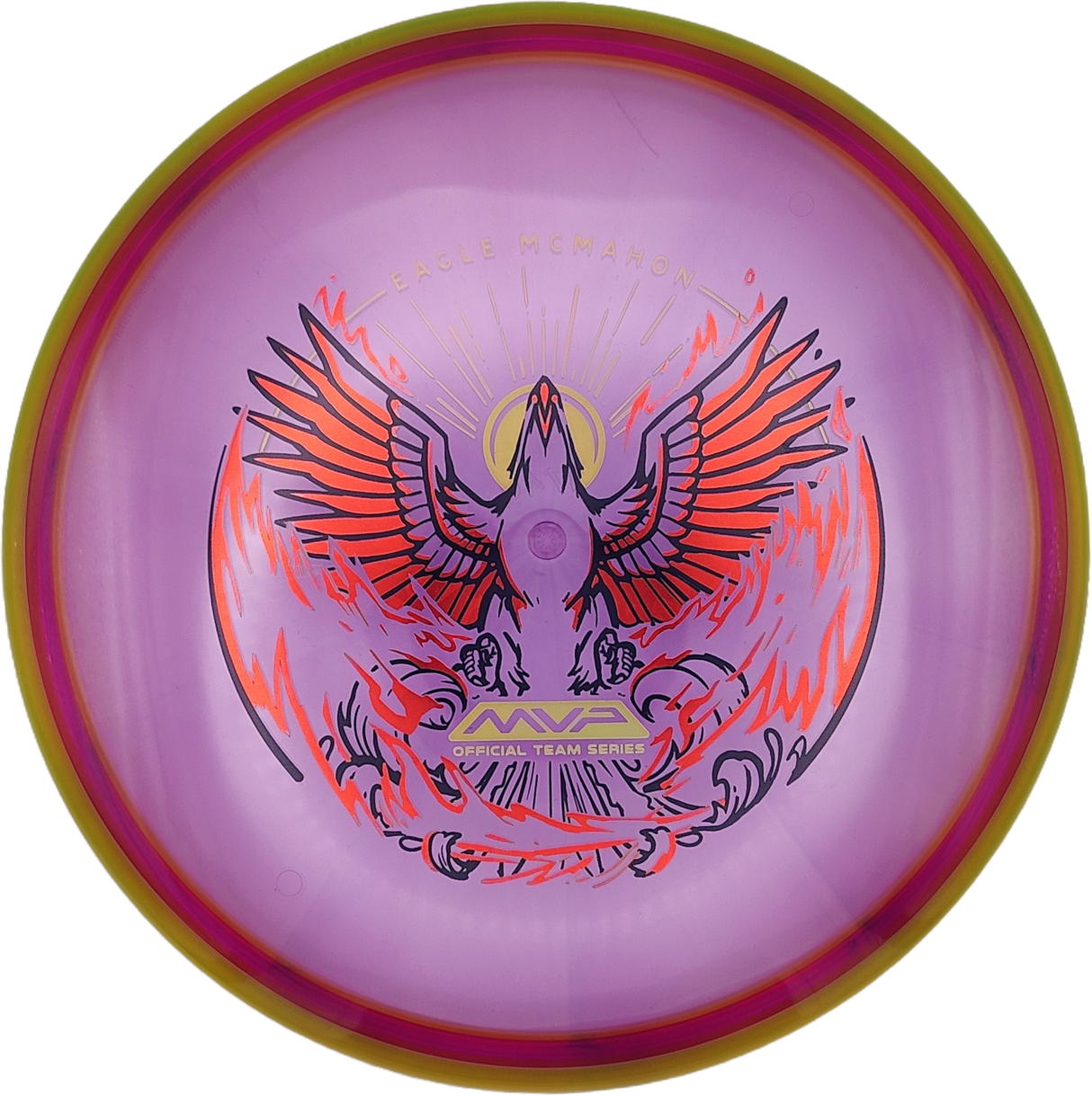 Axiom Envy Prism Proton Eagle McMahon Rebirth Team Series