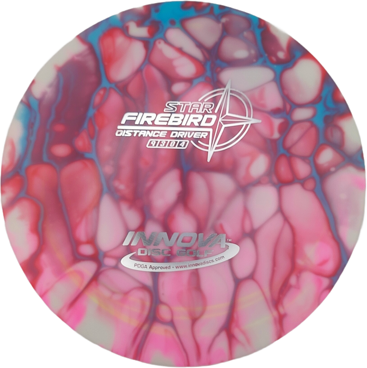 Dye  Innova Star Firebird