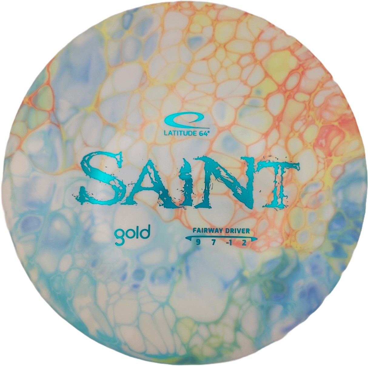 Dye Latitude 64° - Saint - Gold