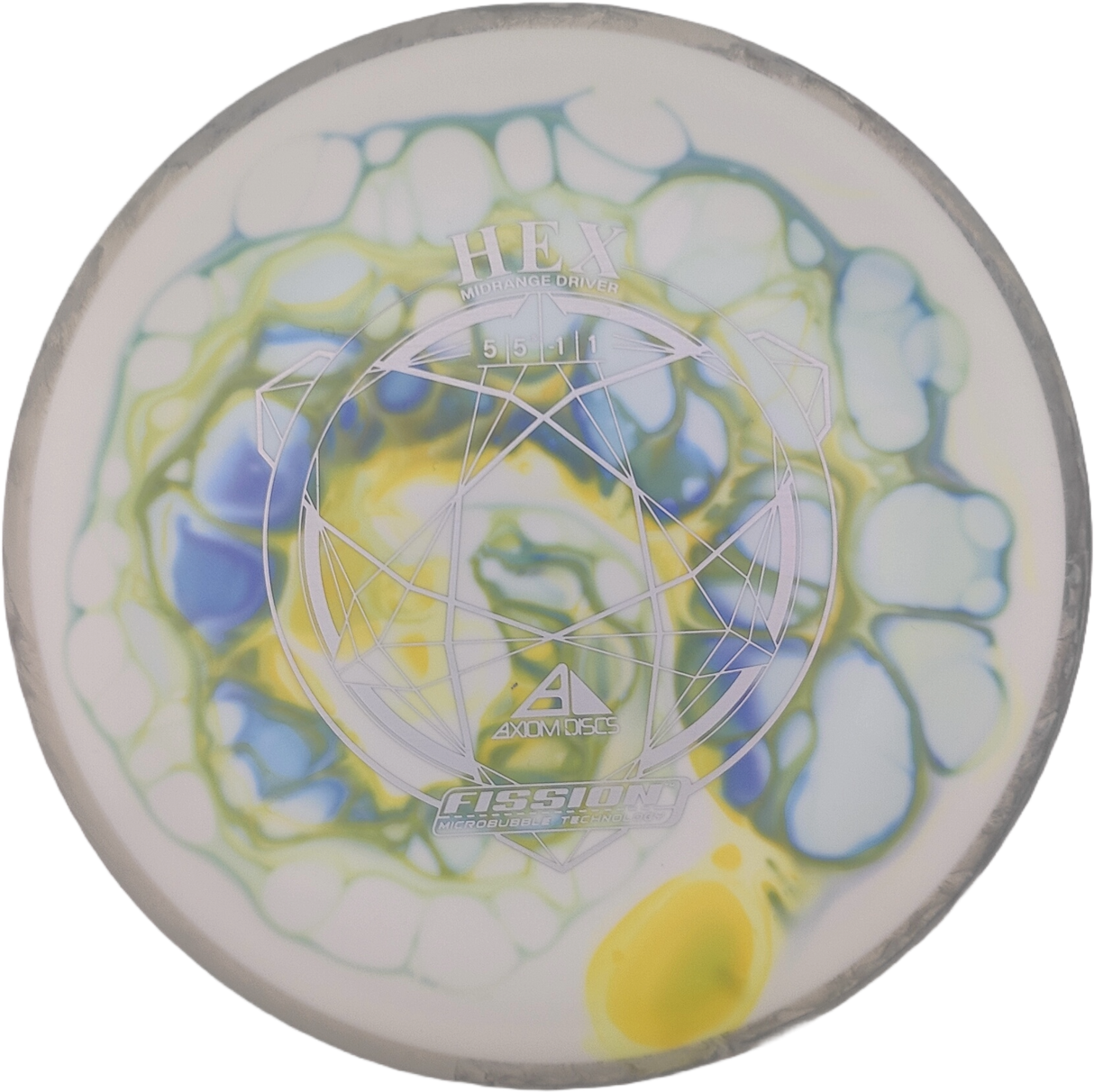 Dye Axiom Hex Fission