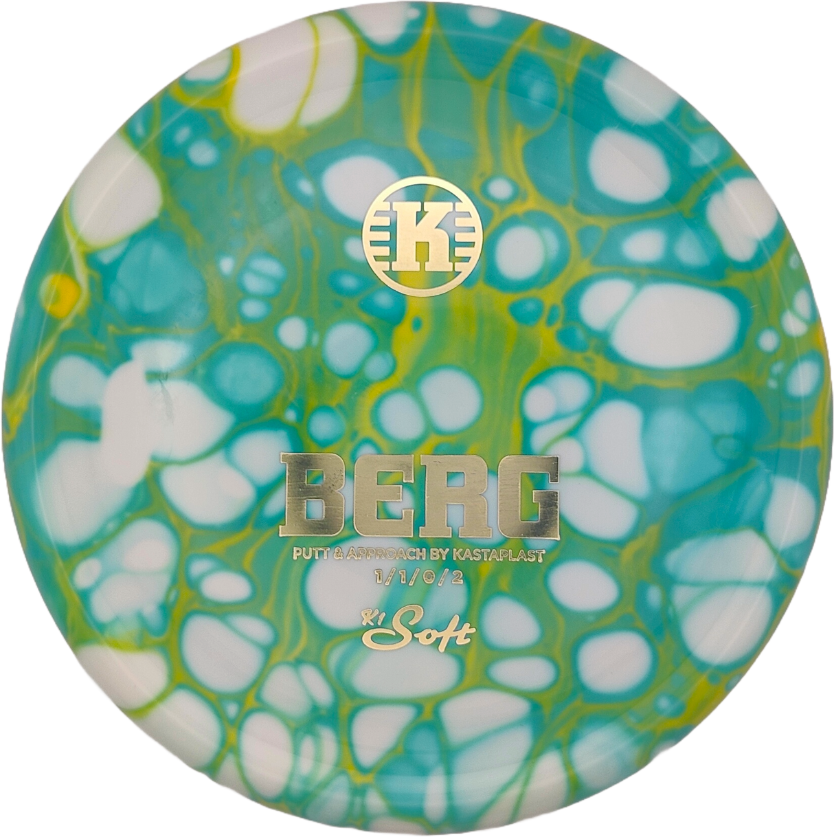 Dye Kastaplast Berg K1 soft