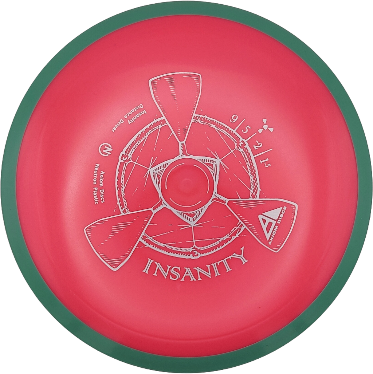 Axiom Insanity Neutron