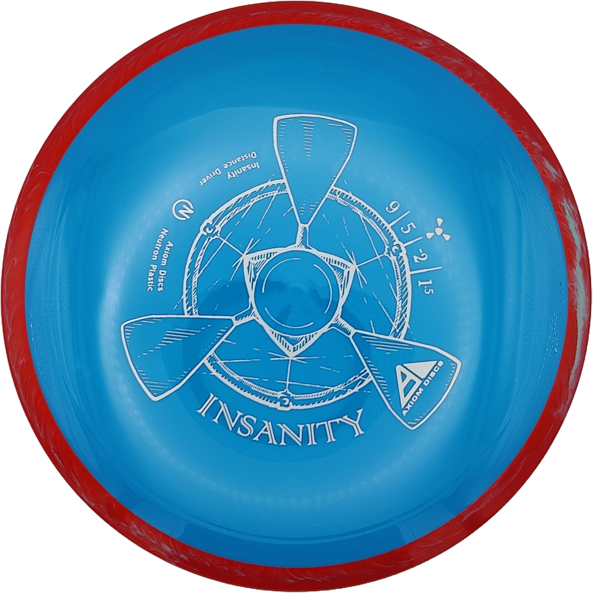 Axiom Insanity Neutron