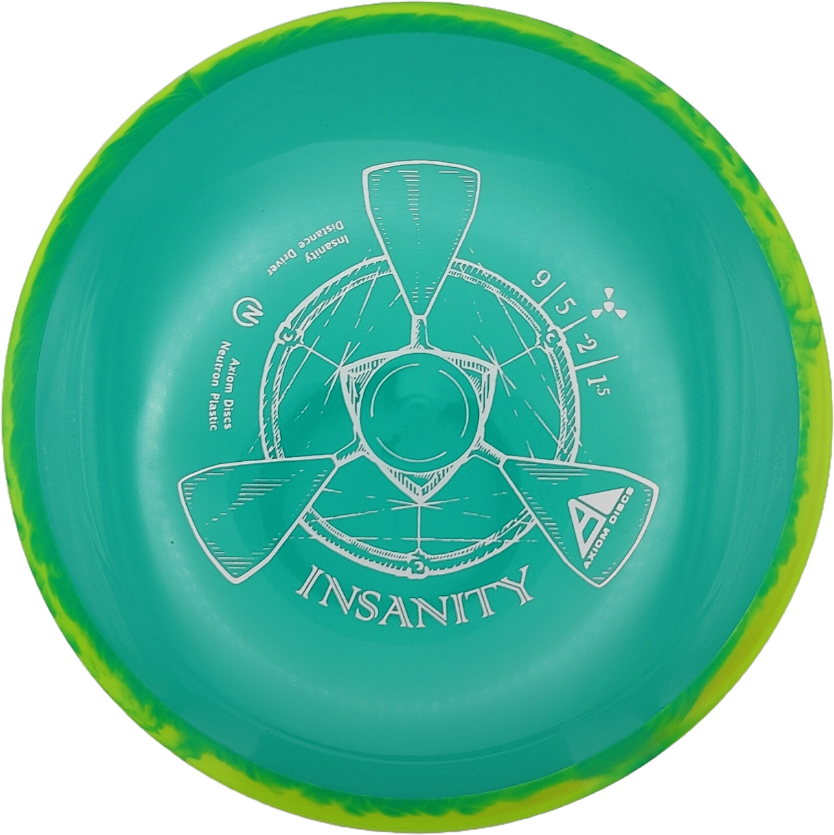 Axiom Insanity Neutron