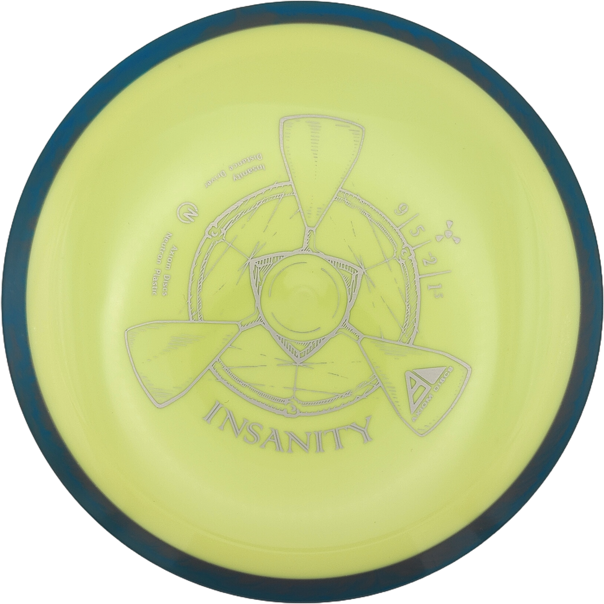 Axiom Insanity Neutron