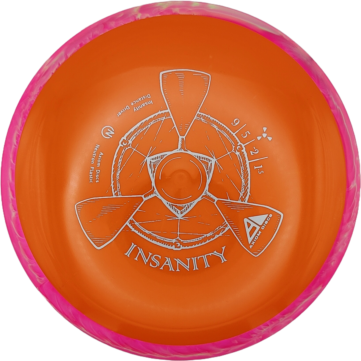 Axiom Insanity Neutron