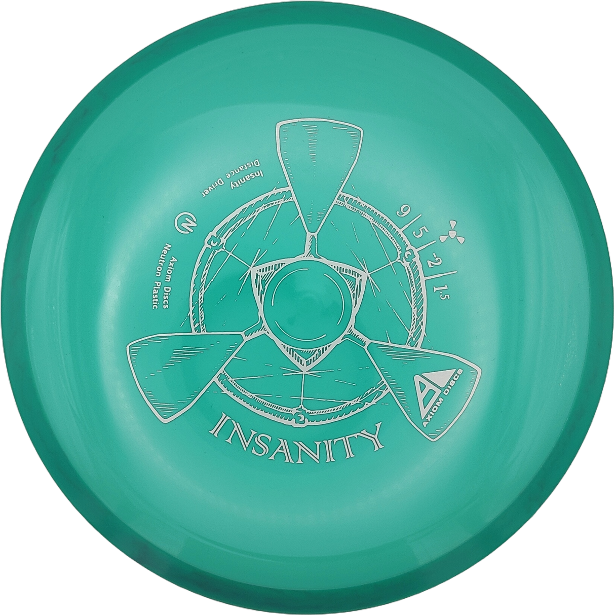 Axiom Insanity Neutron