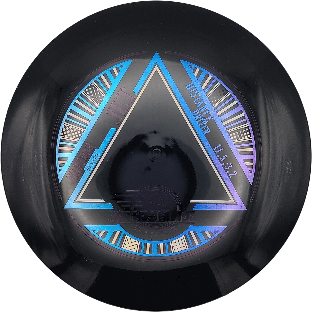 Streamline Jet Neutron