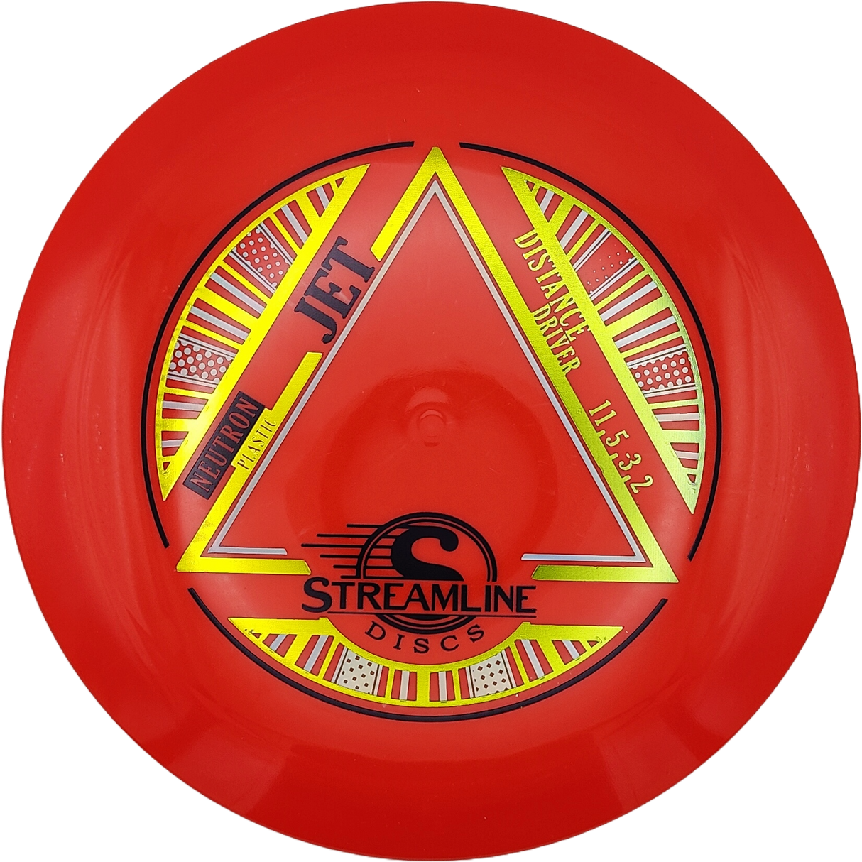 Streamline Jet Neutron