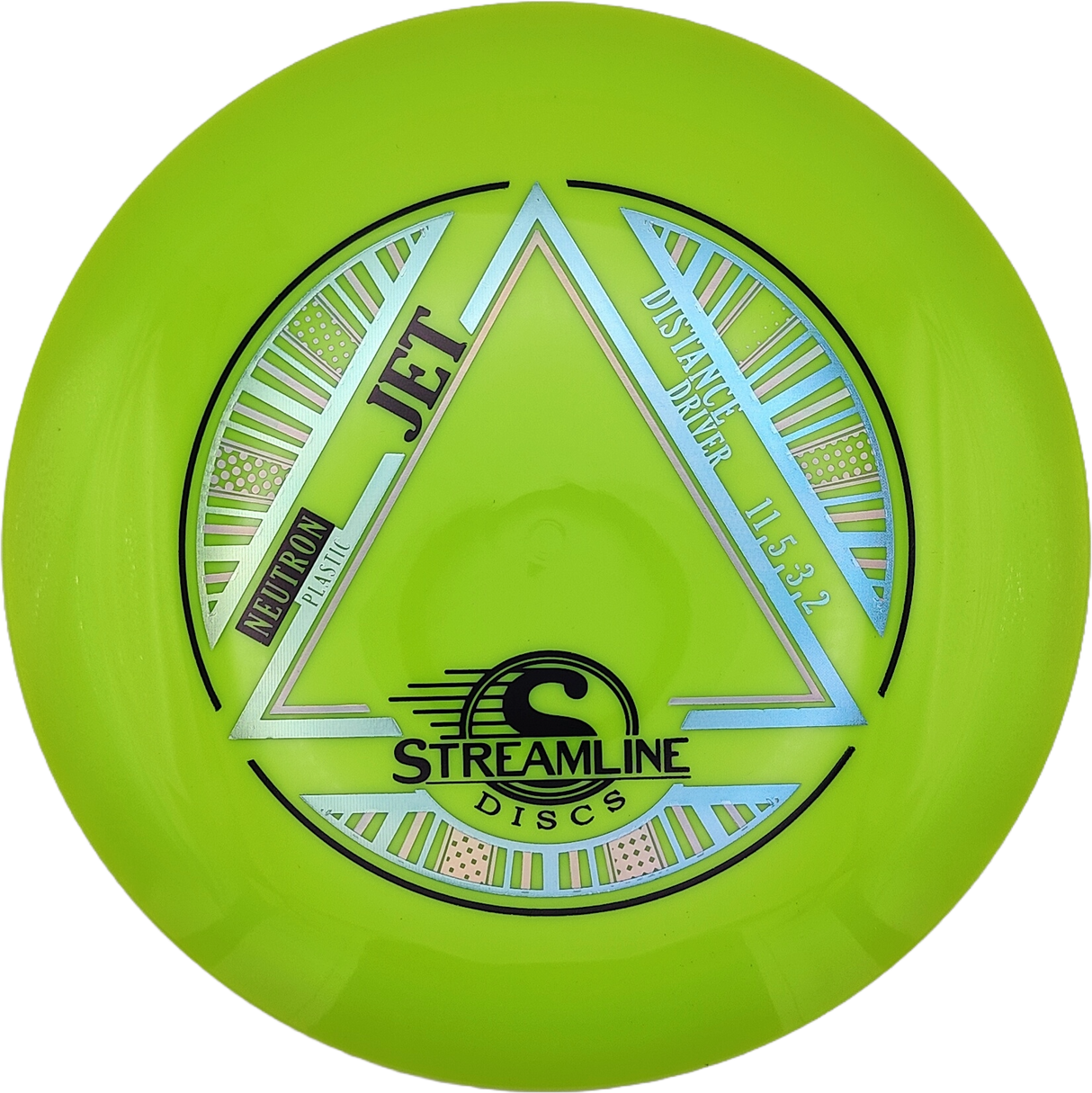 Streamline Jet Neutron