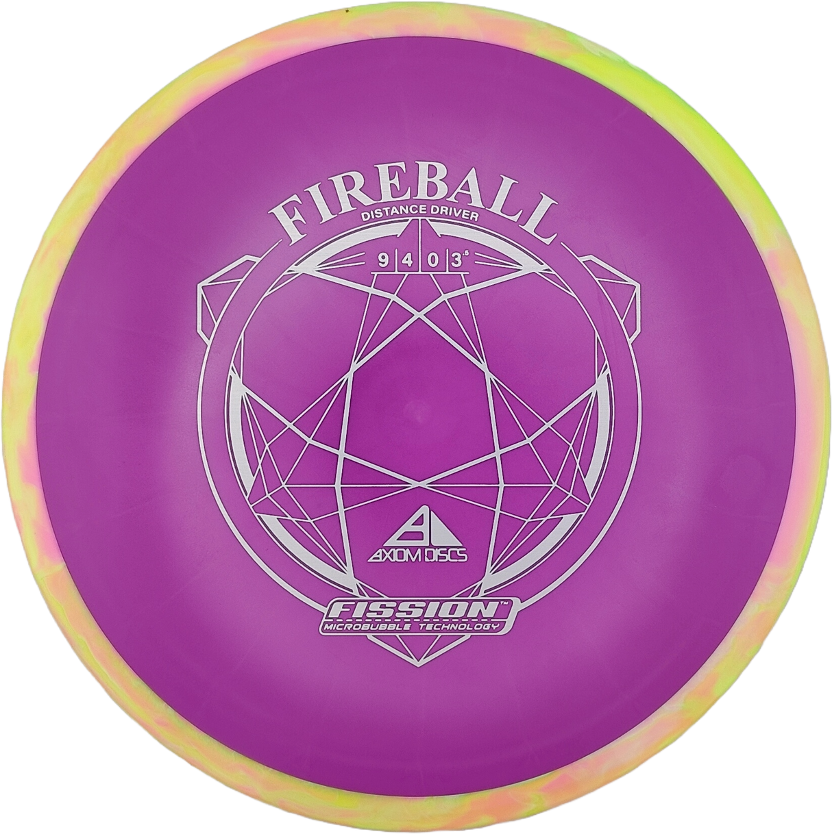 Axiom Fireball Fission