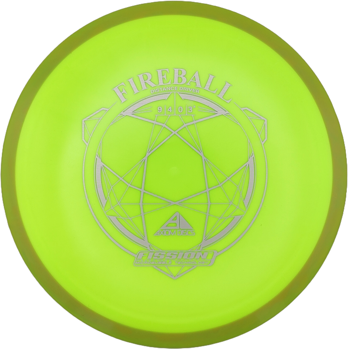 Axiom Fireball Fission