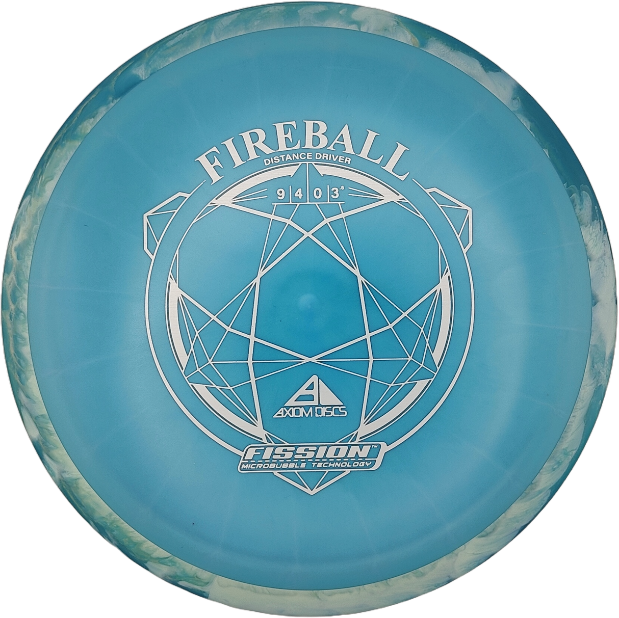 Axiom Fireball Fission