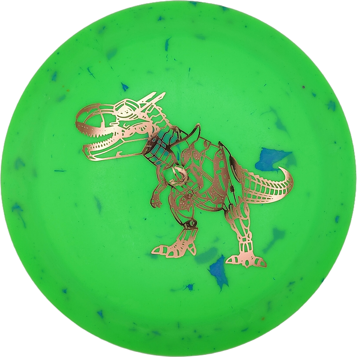 Dino Discs Tyrannosauros Rex Egg Shell Special Edition