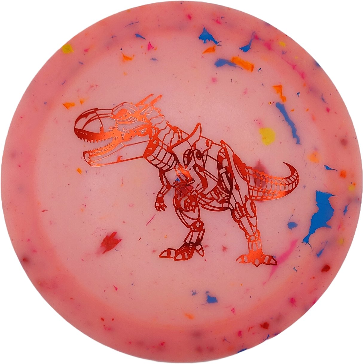 Dino Discs Tyrannosauros Rex Egg Shell Special Edition