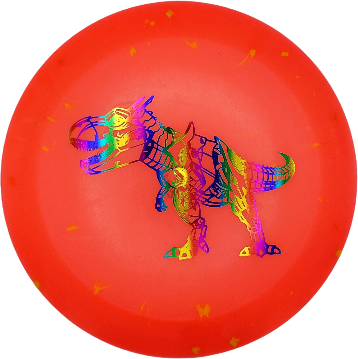 Dino Discs Tyrannosauros Rex Egg Shell Special Edition