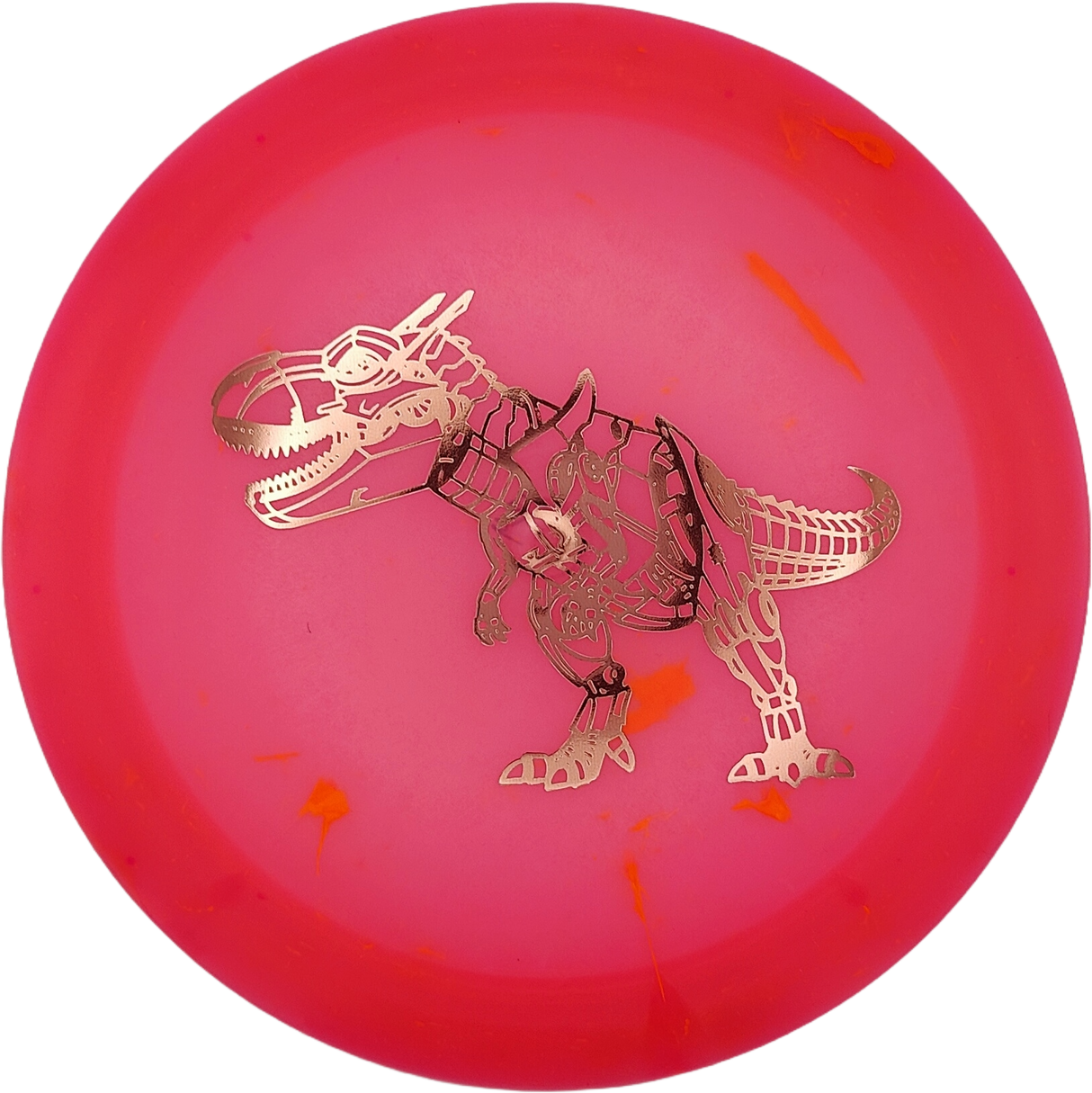 Dino Discs Tyrannosauros Rex Egg Shell Special Edition