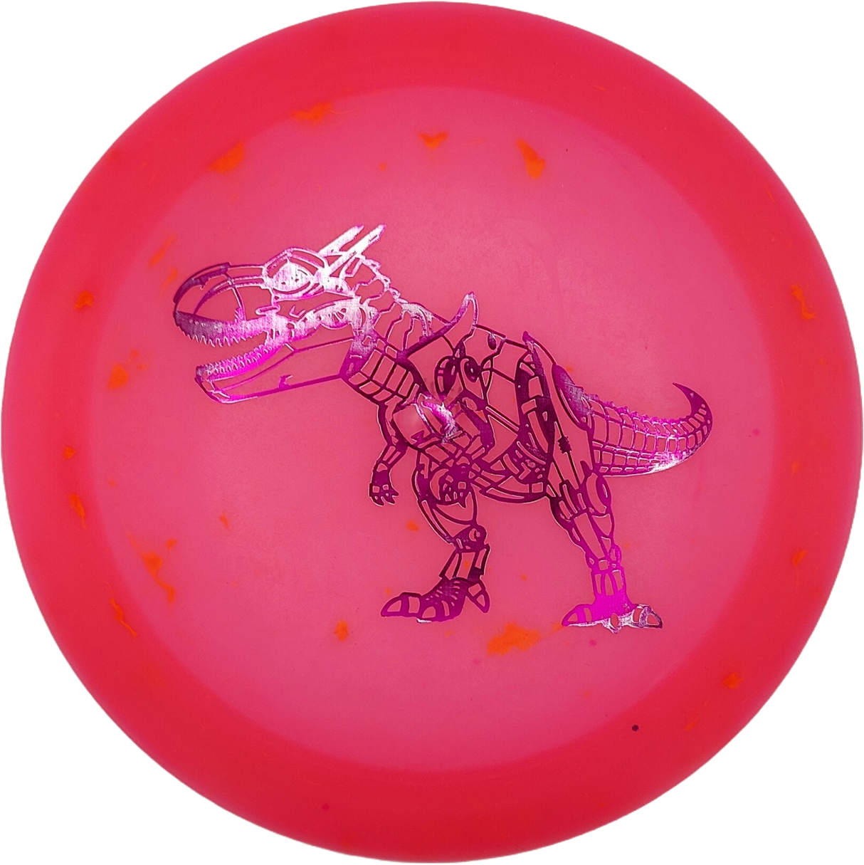 Dino Discs Tyrannosauros Rex Egg Shell Special Edition