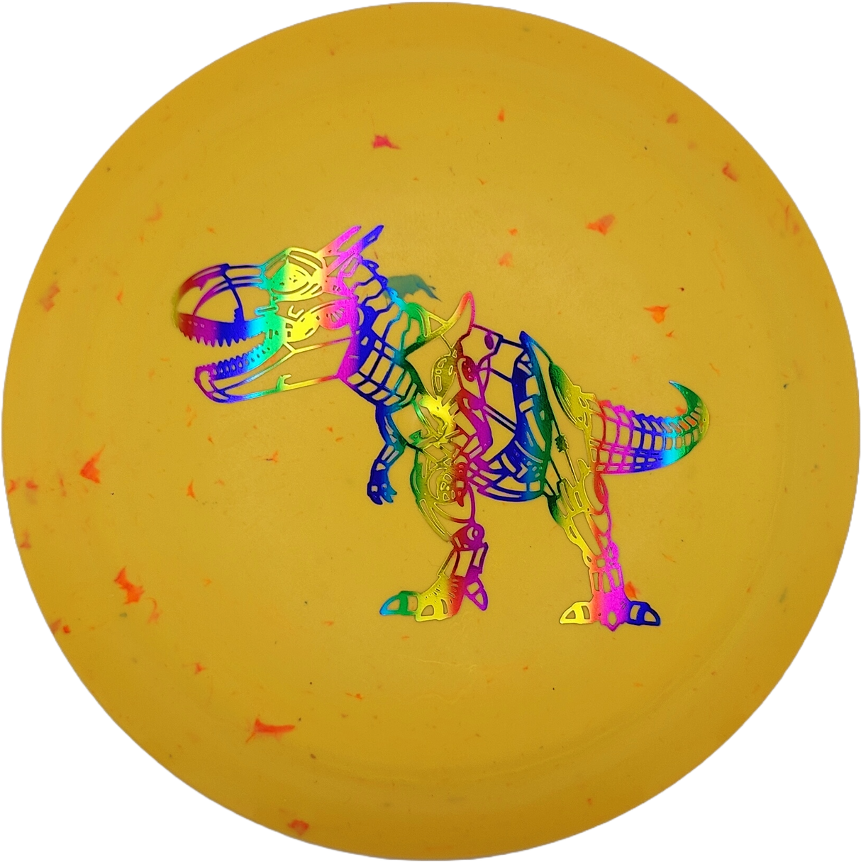 Dino Discs Tyrannosauros Rex Egg Shell Special Edition