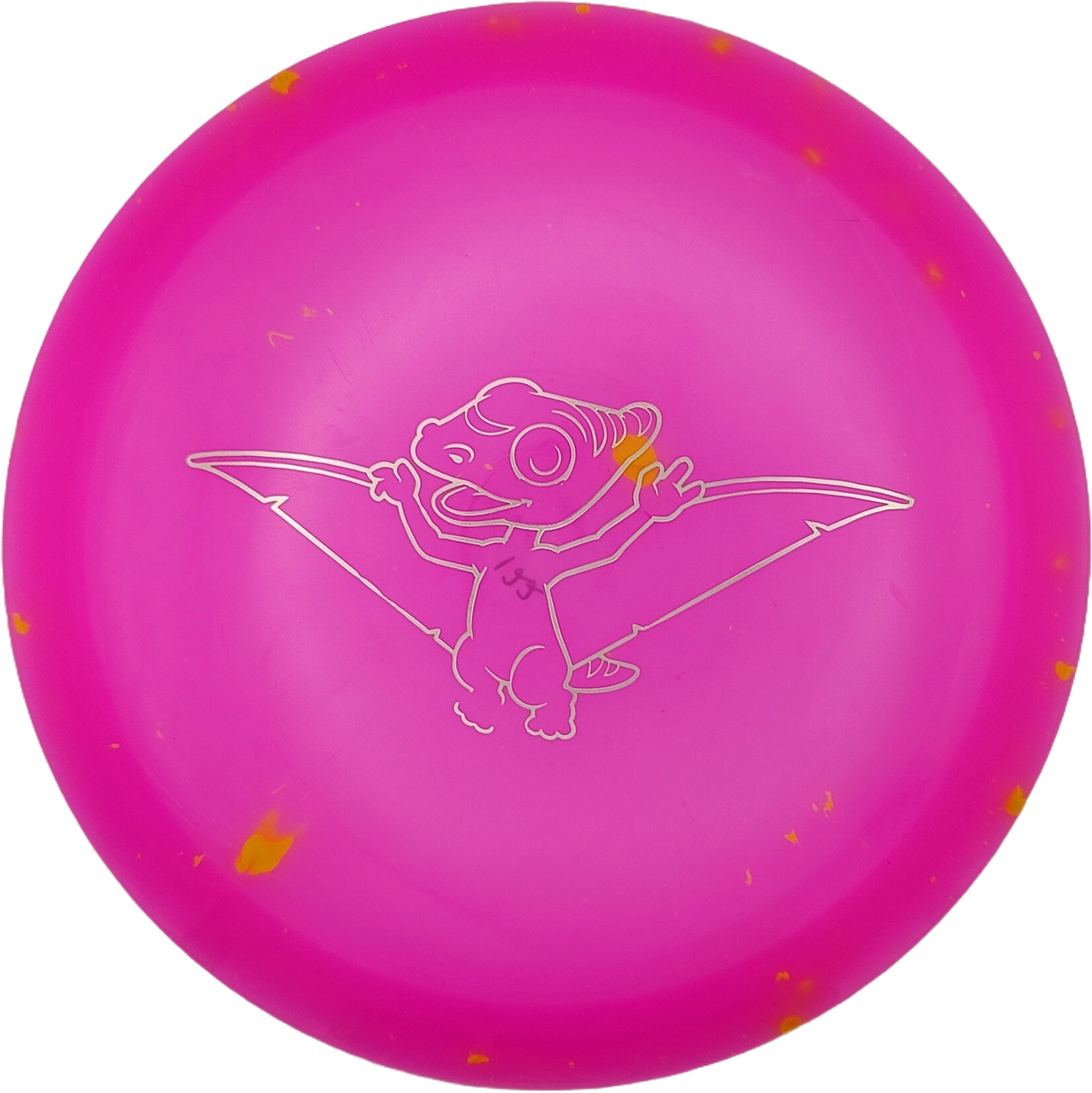 Dino Discs Pterodactylus Egg Shell