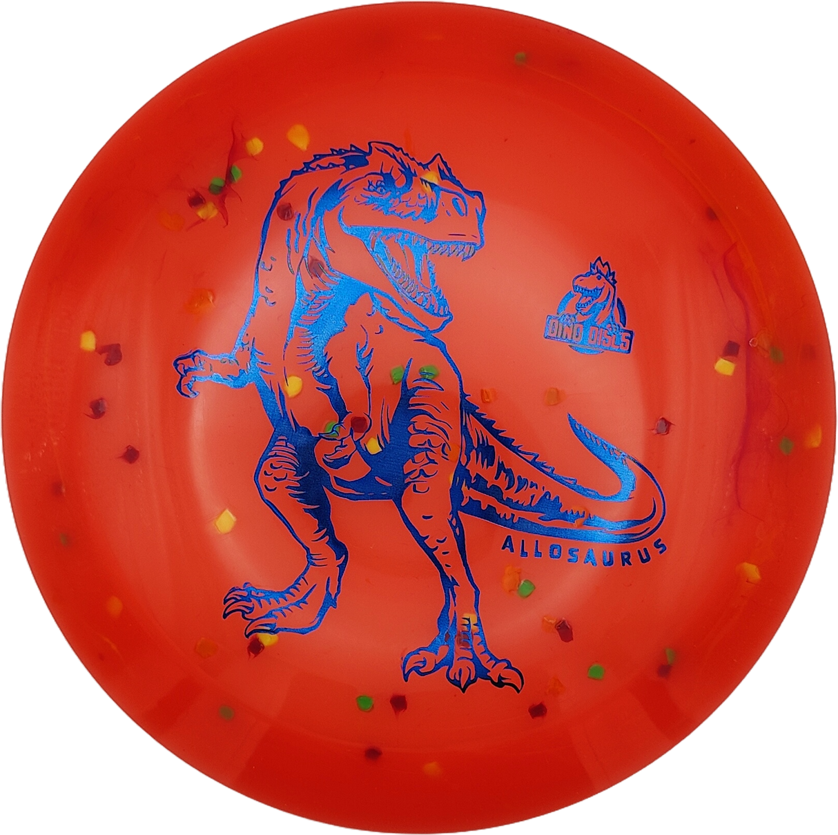 Dino Discs Allosaurus Egg Shell Special Edition