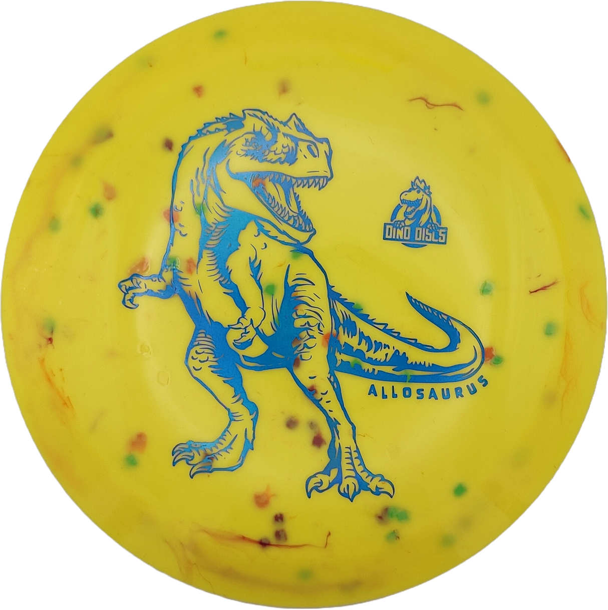 Dino Discs Allosaurus Egg Shell Special Edition