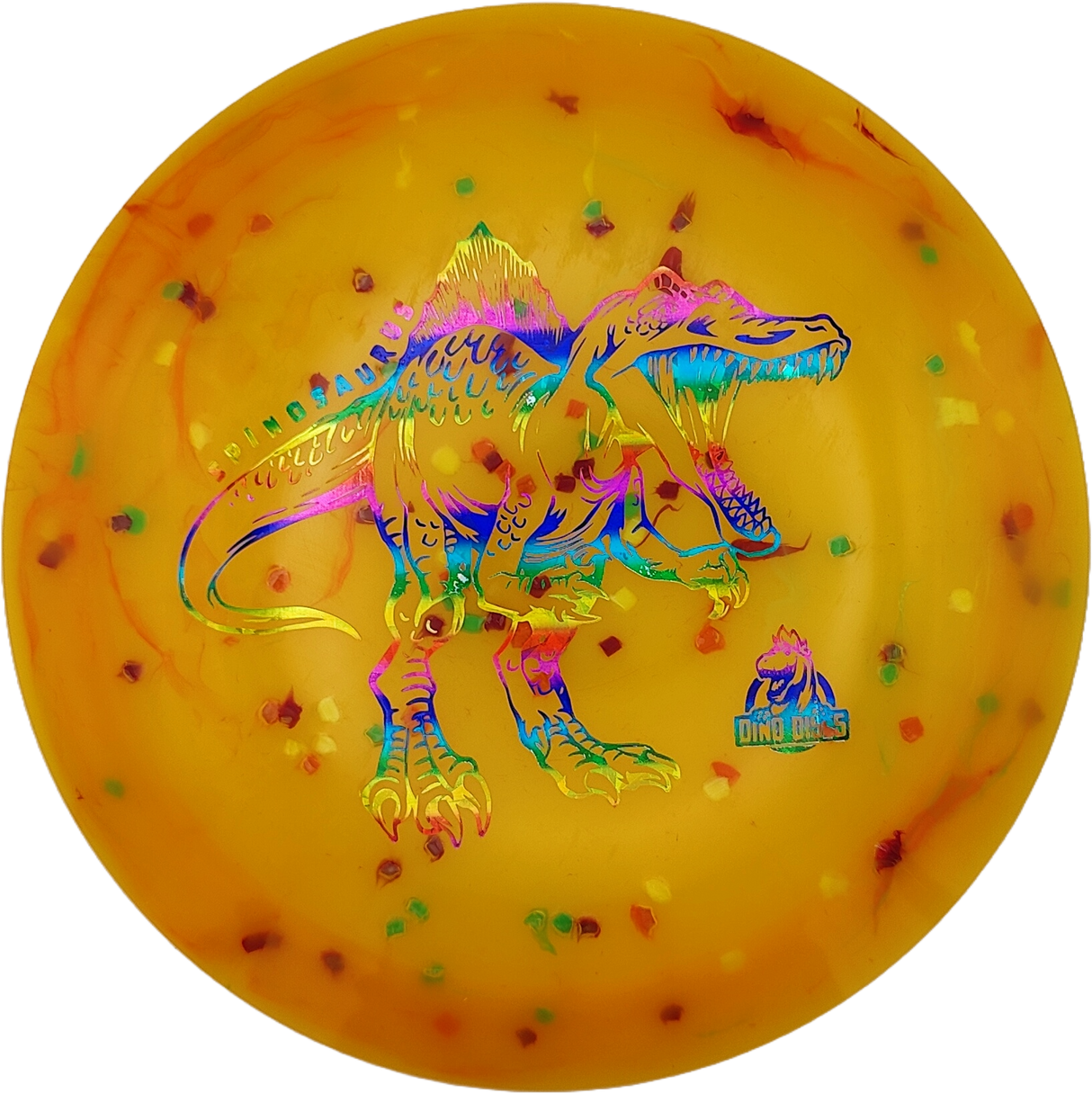 Dino Discs Spinosaurus Egg Shell Special Edition