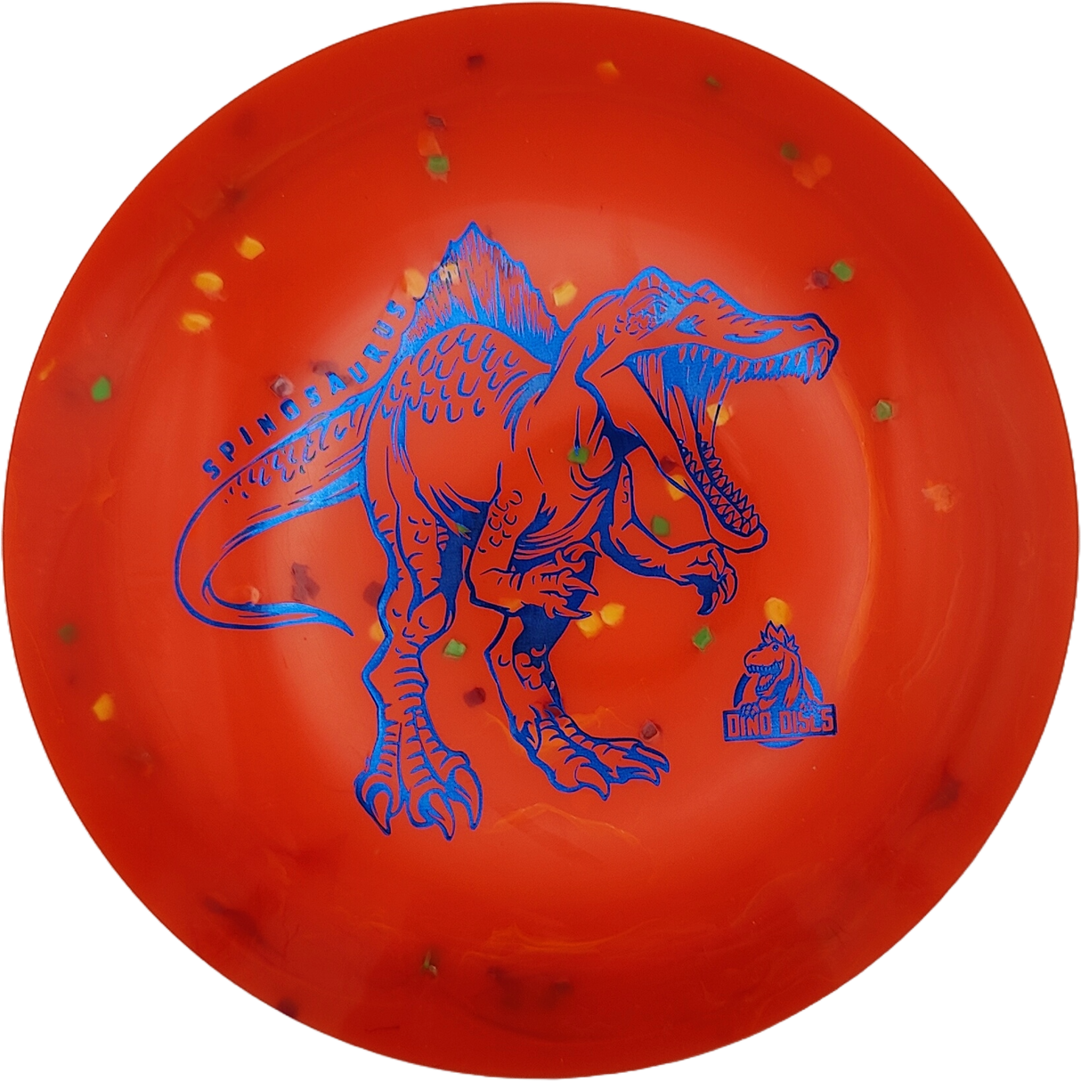Dino Discs Spinosaurus Egg Shell Special Edition