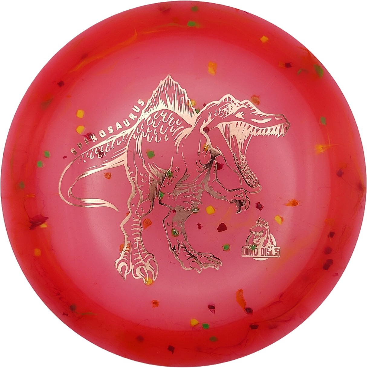Dino Discs Spinosaurus Egg Shell Special Edition