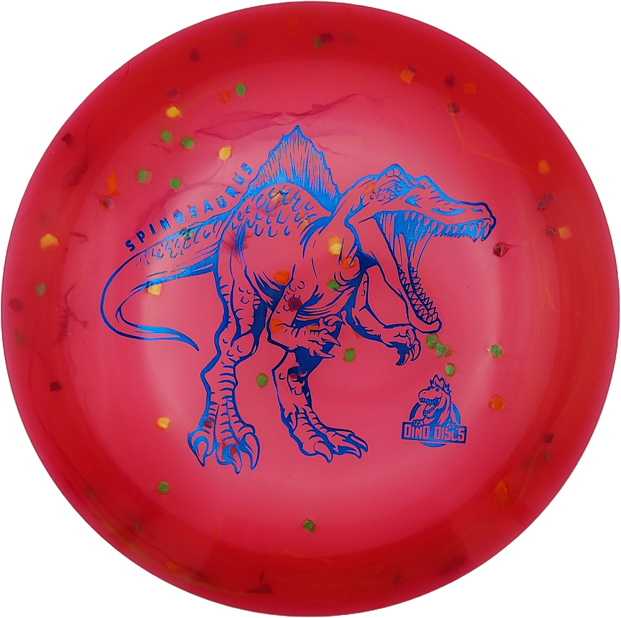 Dino Discs Spinosaurus Egg Shell Special Edition