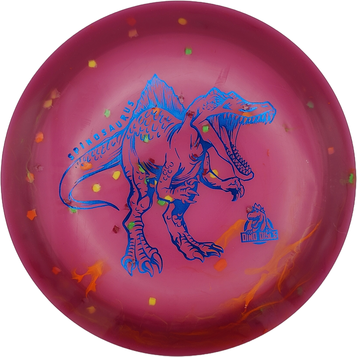 Dino Discs Spinosaurus Egg Shell Special Edition