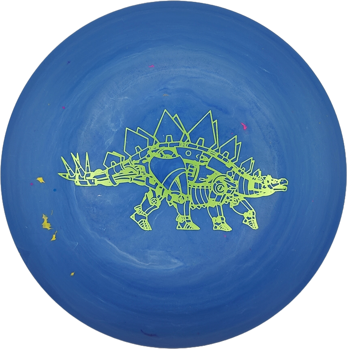 Dino Discs Stegosaurus Egg Shell Special Edition