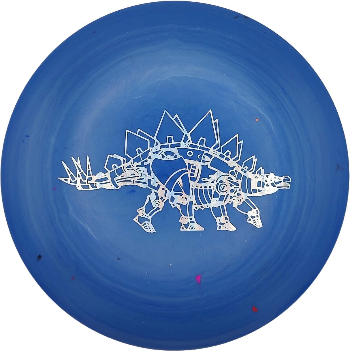 Dino Discs Stegosaurus Egg Shell Special Edition