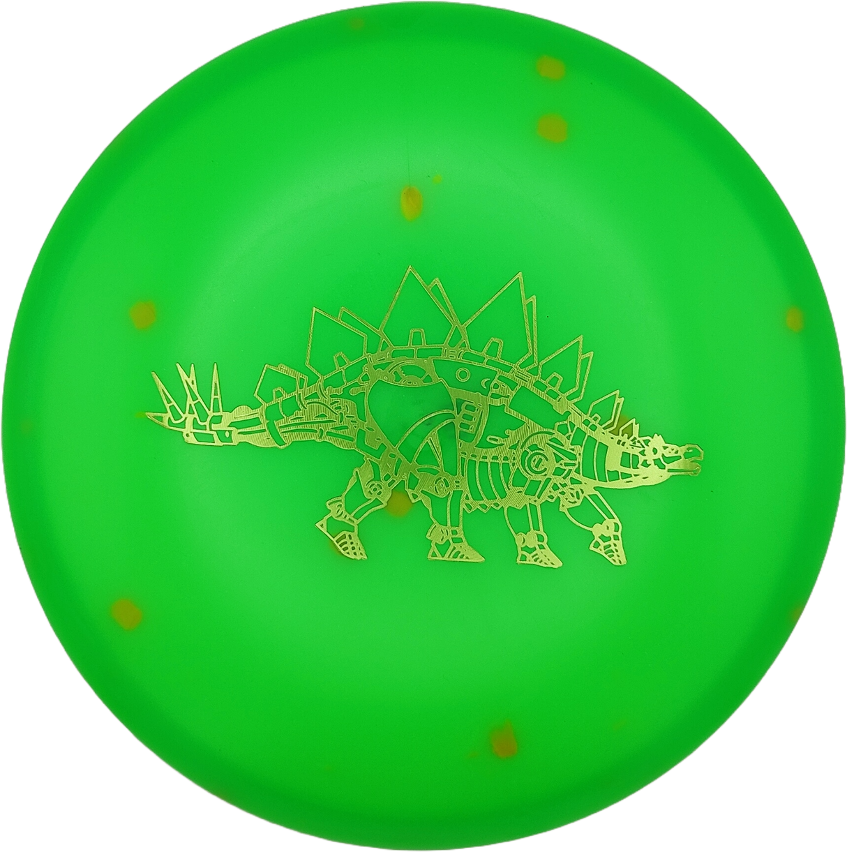 Dino Discs Stegosaurus Egg Shell Special Edition