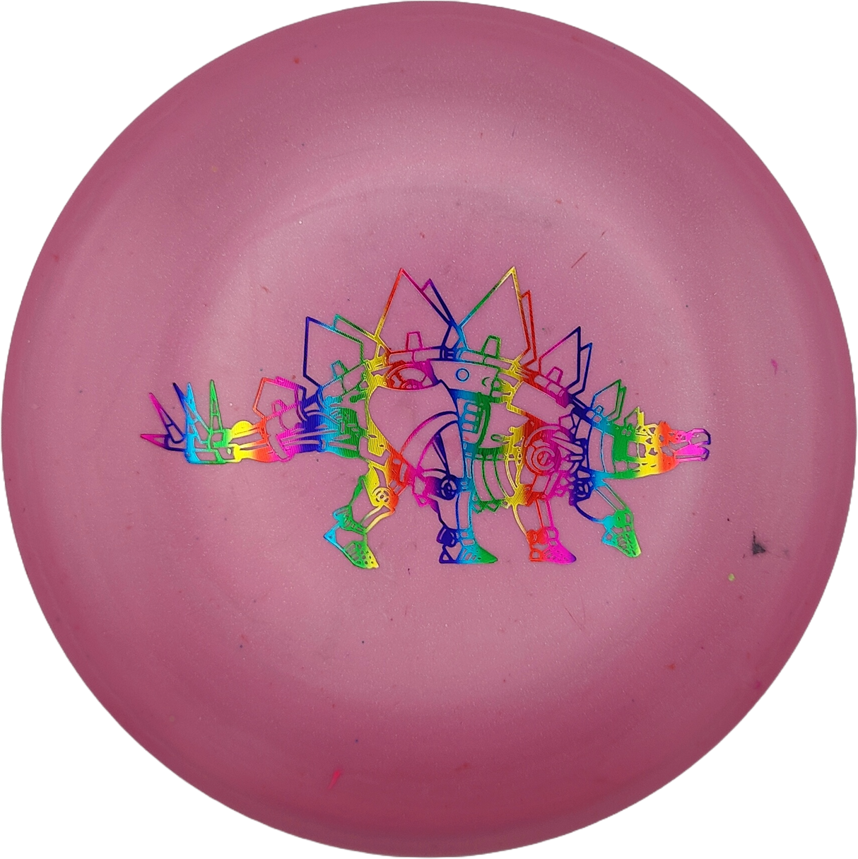 Dino Discs Stegosaurus Egg Shell Special Edition