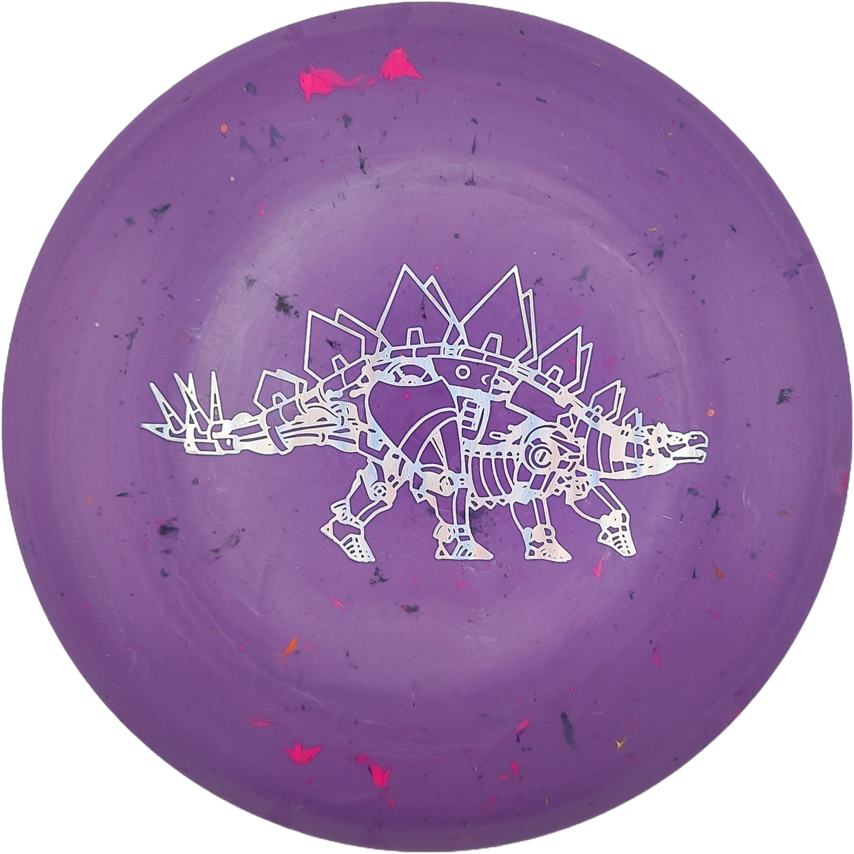 Dino Discs Stegosaurus Egg Shell Special Edition