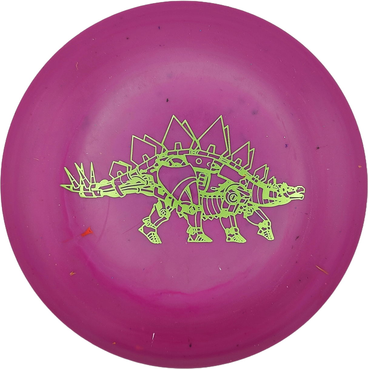 Dino Discs Stegosaurus Egg Shell Special Edition