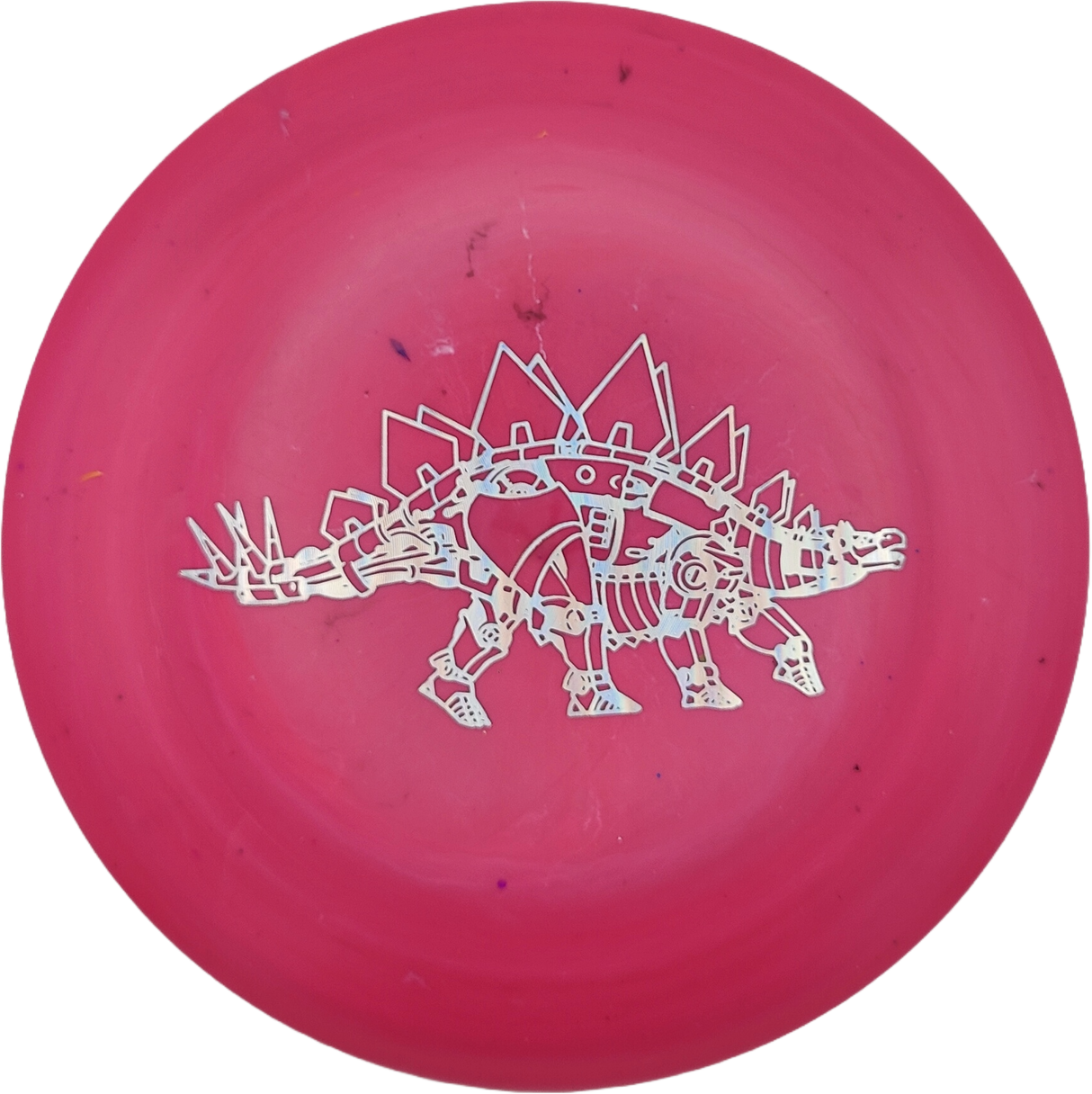 Dino Discs Stegosaurus Egg Shell Special Edition