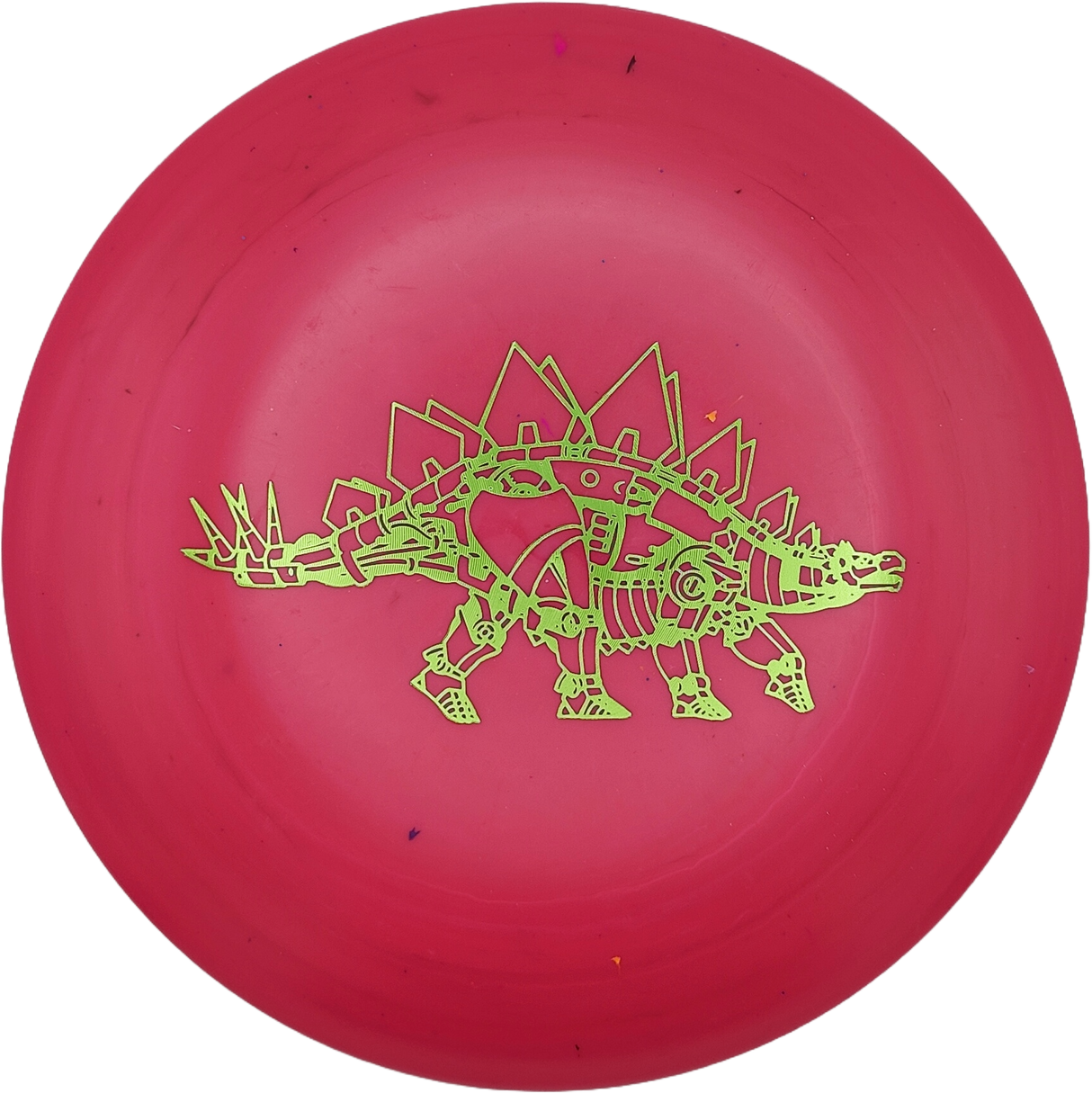 Dino Discs Stegosaurus Egg Shell Special Edition
