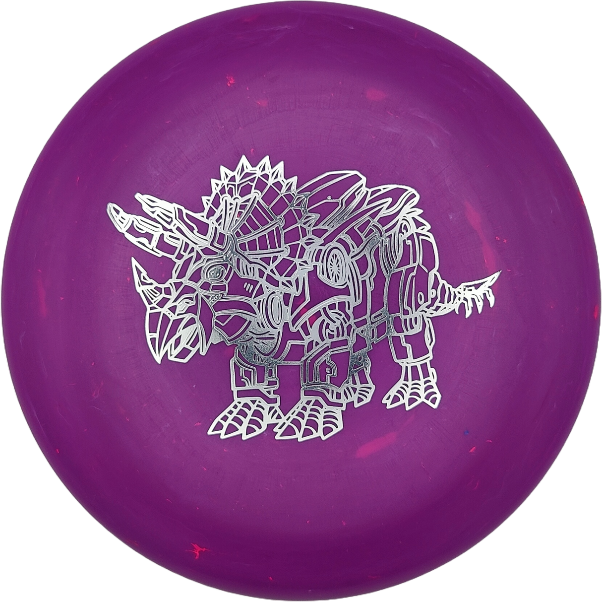 Dino Discs Triceraptos Egg Shell Spezial Edition