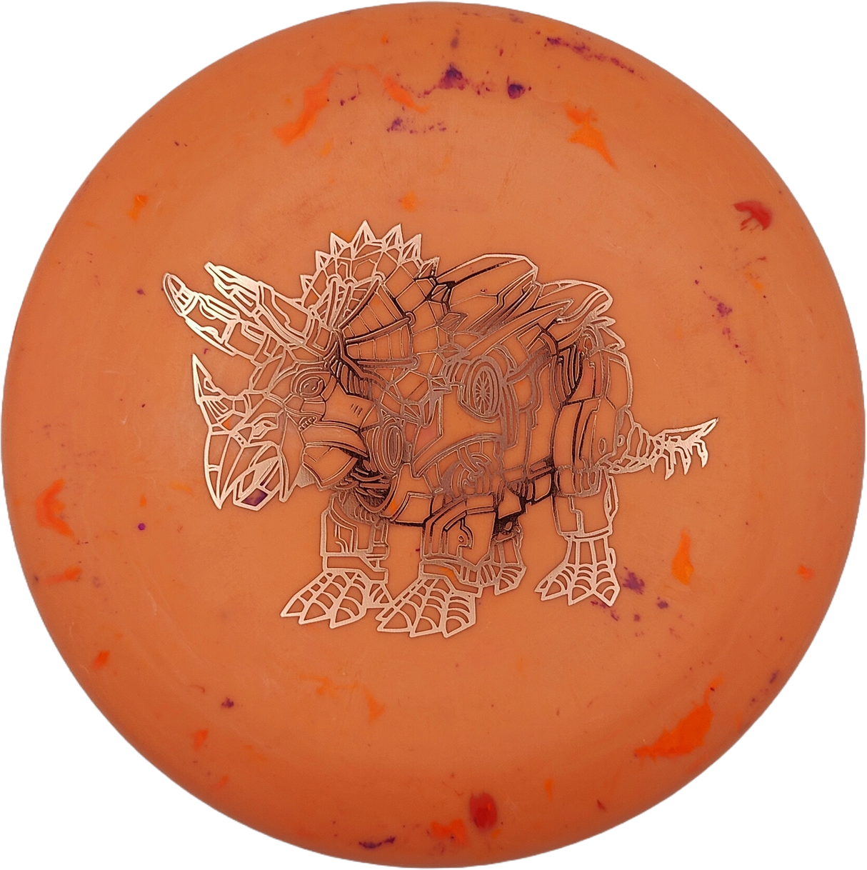 Dino Discs Triceraptos Egg Shell Spezial Edition