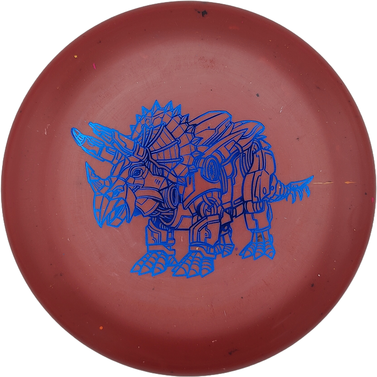 Dino Discs Triceraptos Egg Shell Spezial Edition