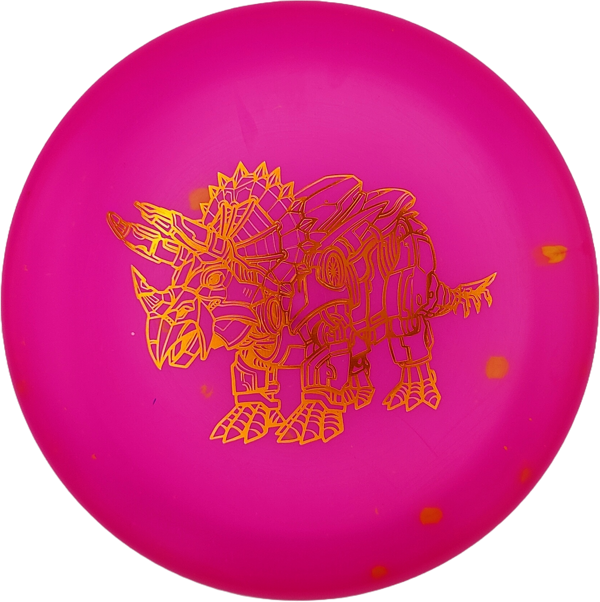 Dino Discs Triceraptos Egg Shell Spezial Edition