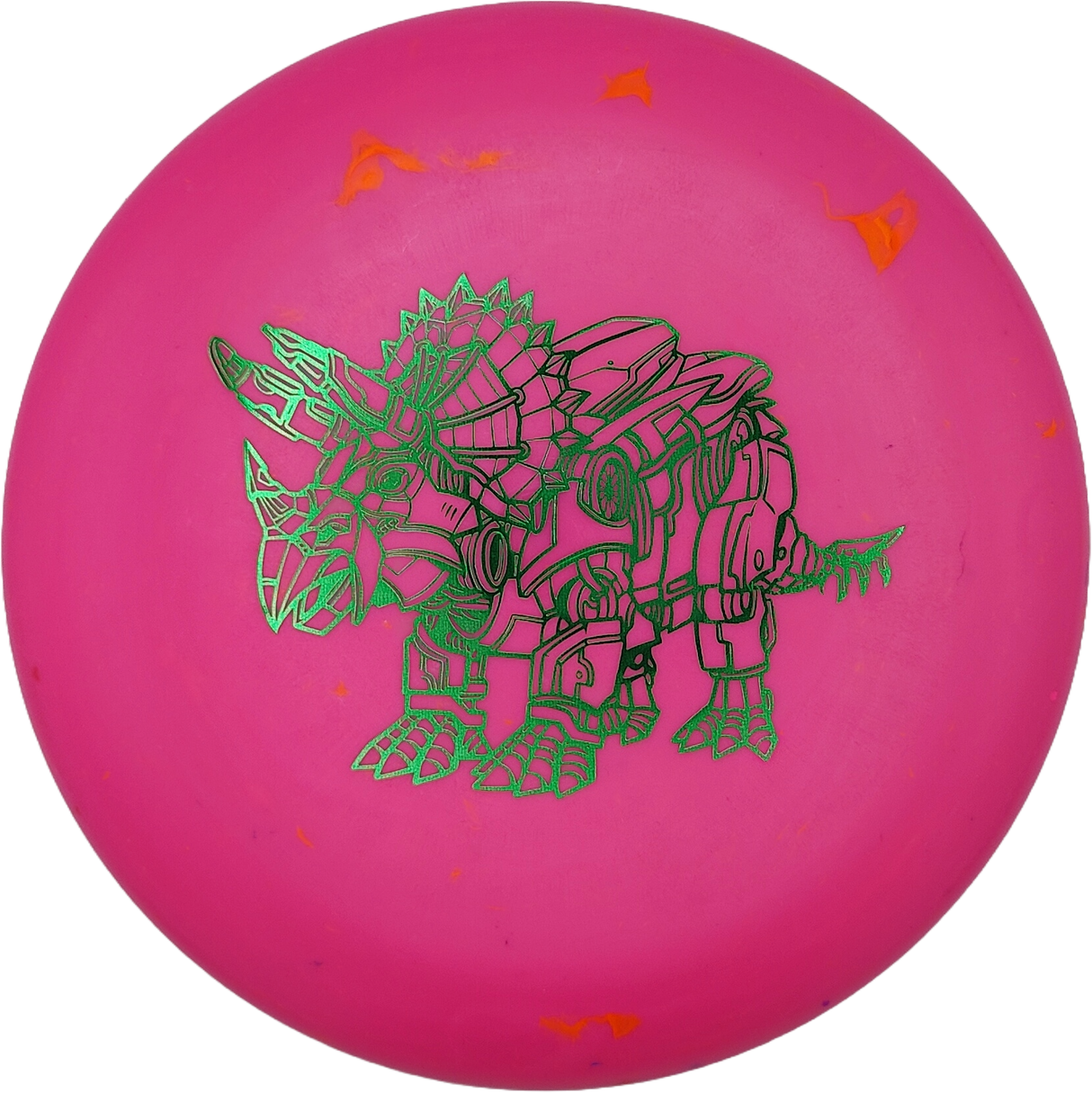 Dino Discs Triceraptos Egg Shell Spezial Edition