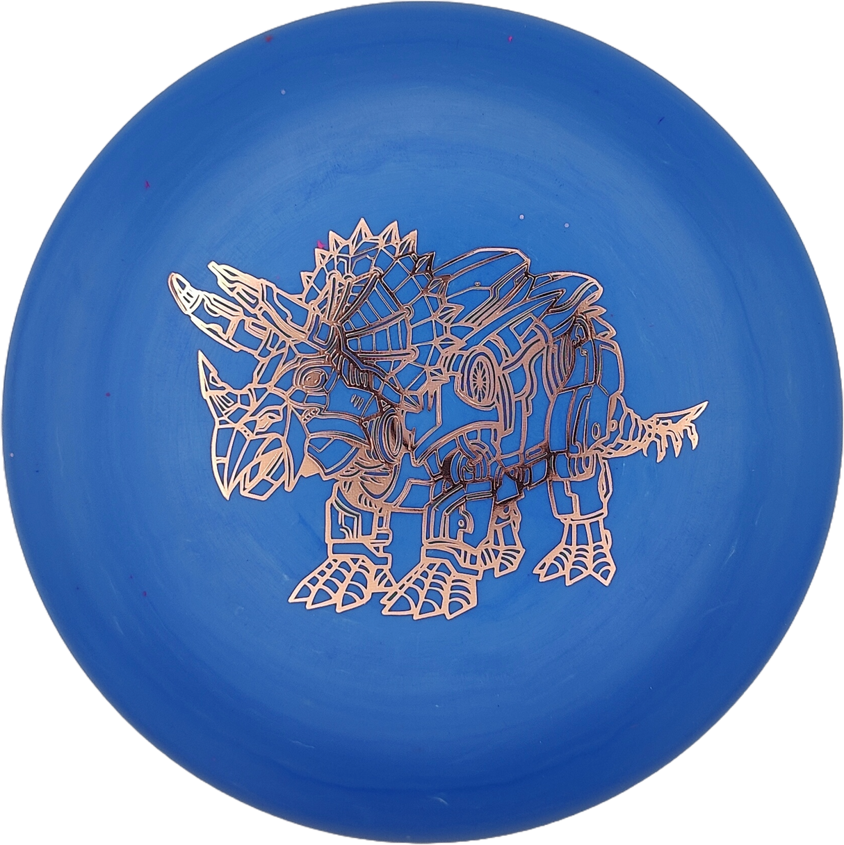 Dino Discs Triceraptos Egg Shell Spezial Edition