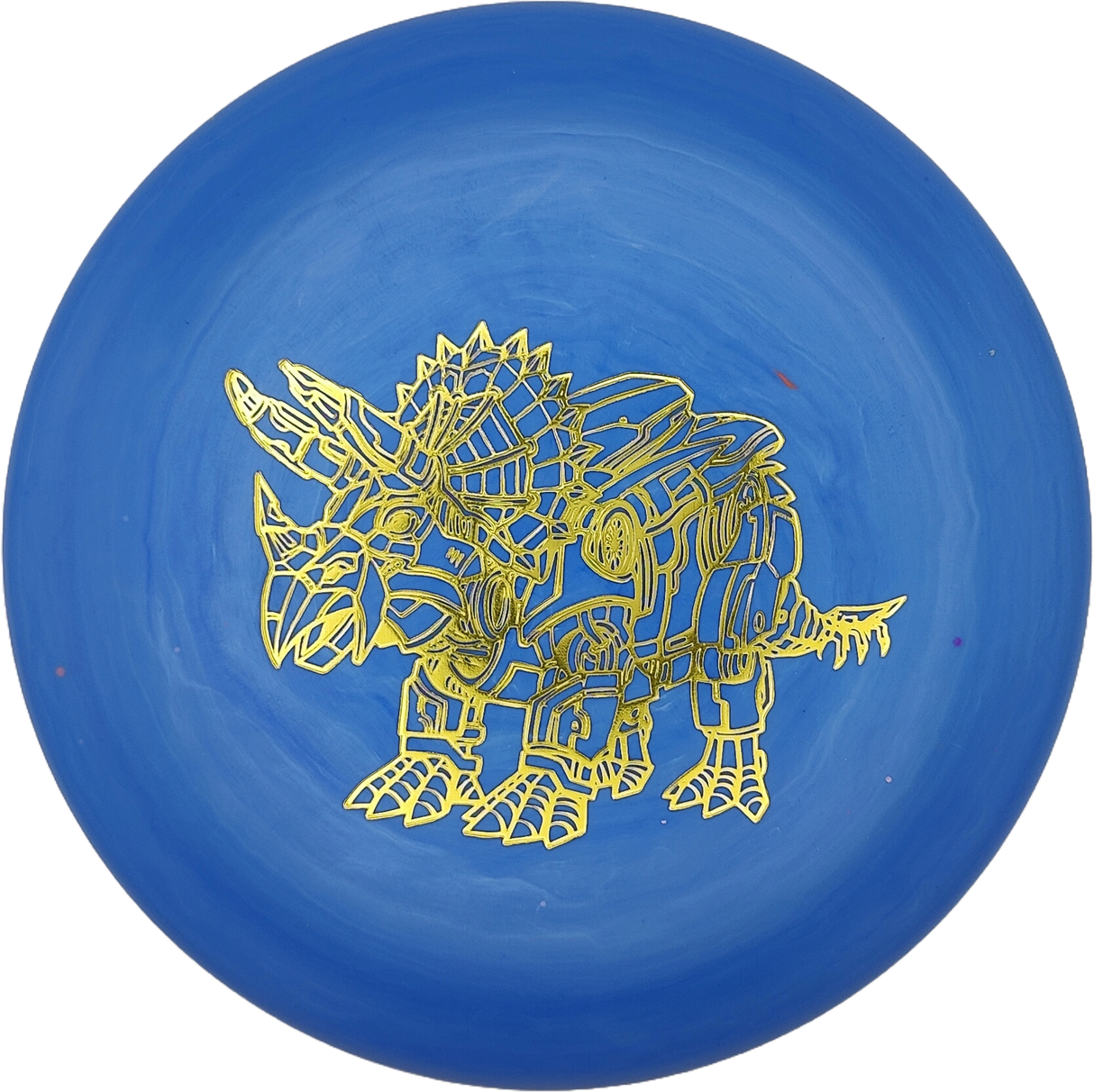 Dino Discs Triceraptos Egg Shell Spezial Edition