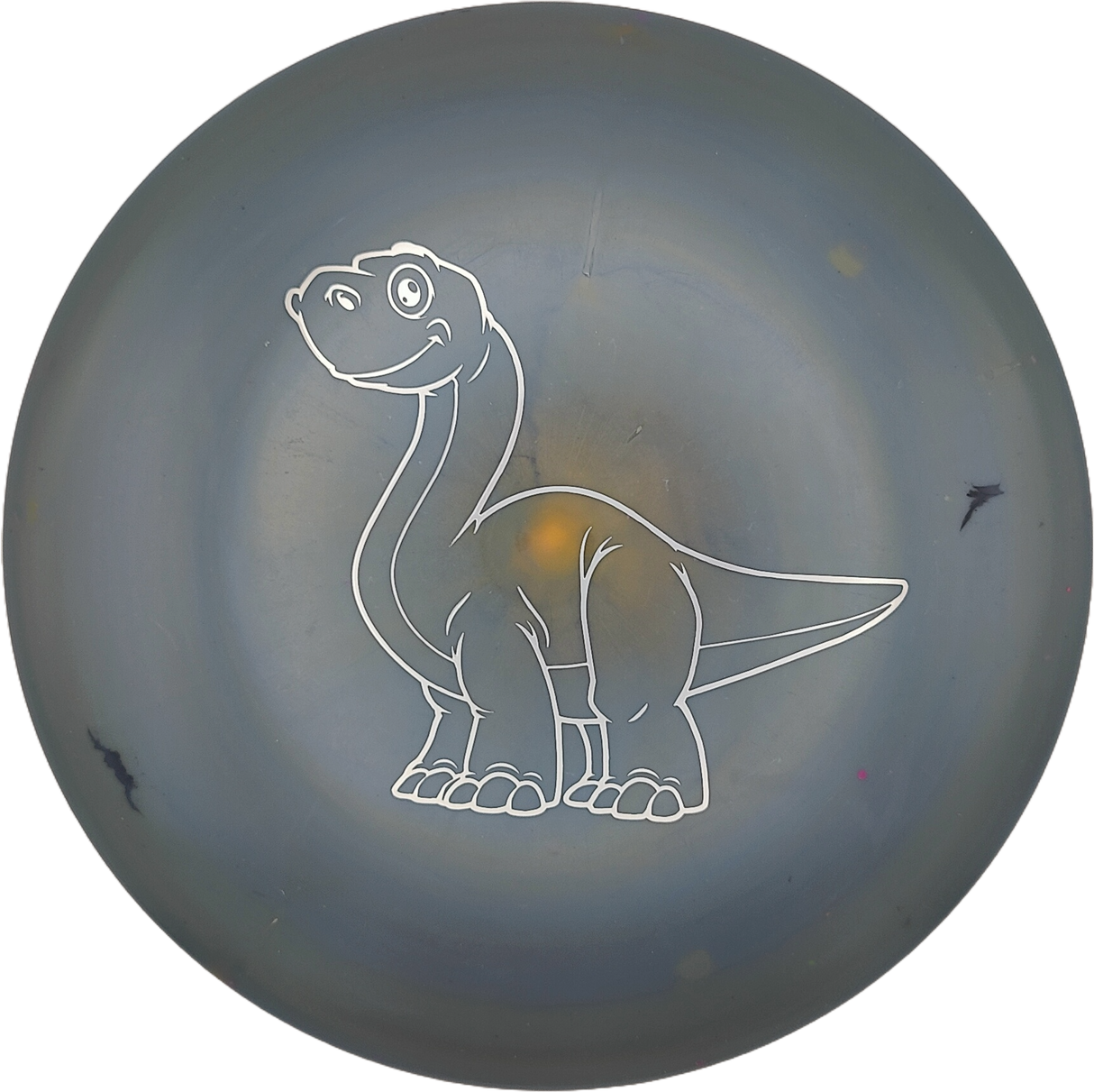 Dino Discs Brachiosaurus Egg Shell