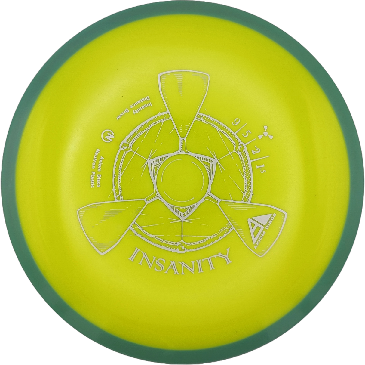 Axiom Insanity Neutron